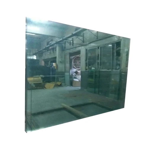 12 mm Rectangular Glass Sheet